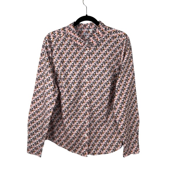 Boden The Classic Button Down Shirt Toucan Print - Picture 1 of 5